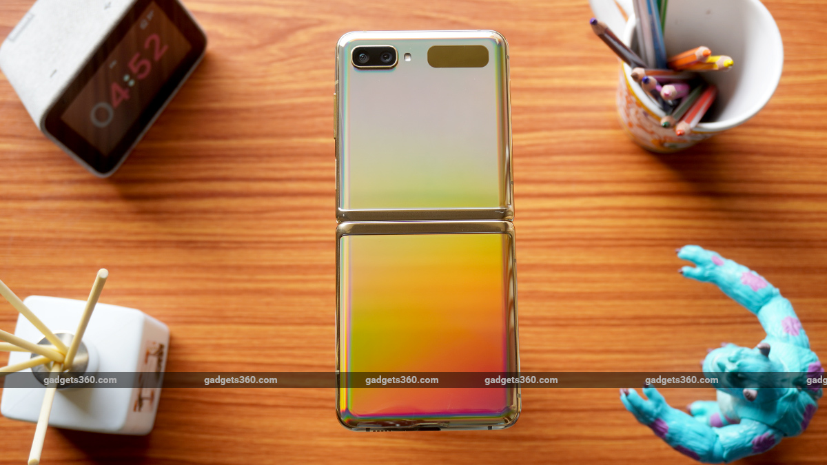 Samsung Galaxy Z Flip 2 Tipped to Sport Stereo Speakers, Launch May Be Delayed to Summer 2021