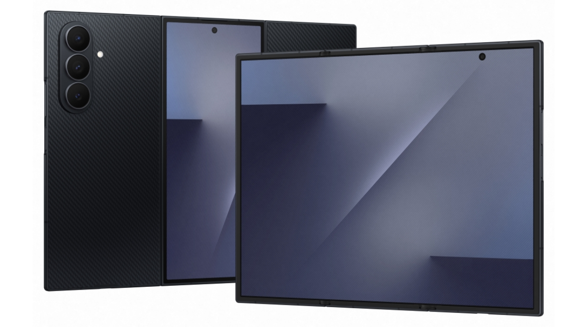 Samsung Galaxy Z TriFold Launched With 10-Inch Inner Display, 5,600mAh Battery: Price, Specifications