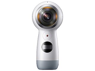 Samsung Galaxy S8 Launch: Gear 360 Spherical VR Camera Gets a Refresh