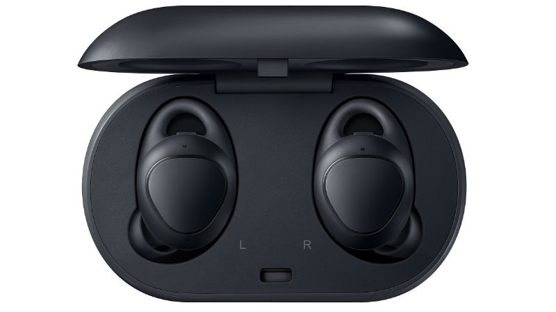 Samsung Gear IconX 2018 Wireless Earbuds Launched in India at Rs. 13,990