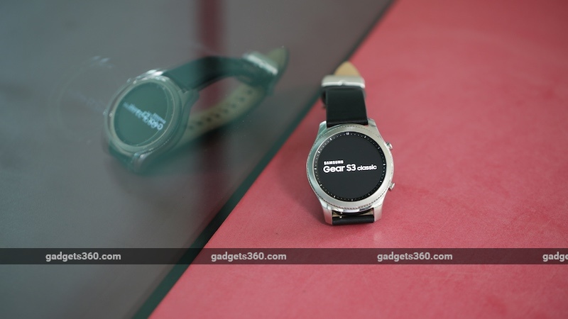 Samsung Gear S3 Review