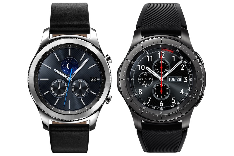 Samsung Gear S3 Classic, Frontier Launched in India: Price, Release Date, Specifications, and More