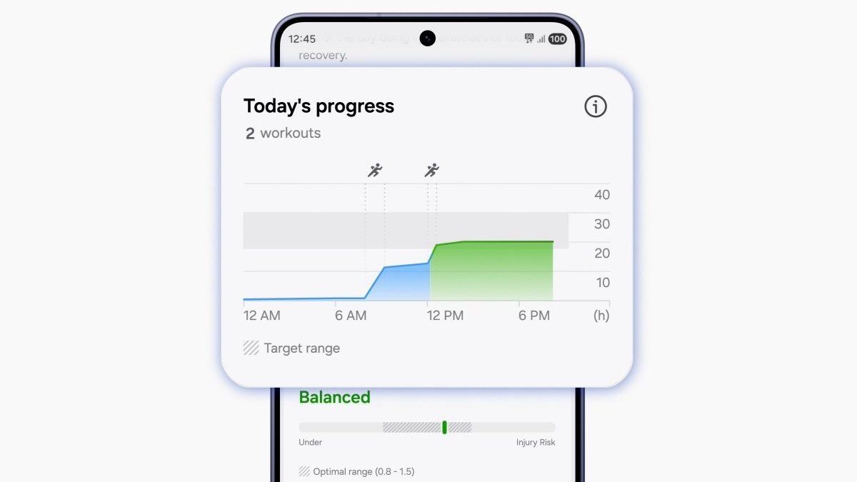 Samsung Revamps Health App Brings Vitals and Heart Health Score Ahead of Galaxy Watch 9 Launch