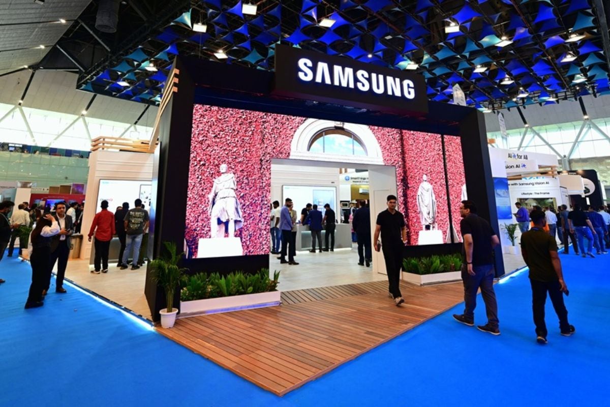 Samsung Showcases AI for All Vision With Interactive Demos at IMC 2025
