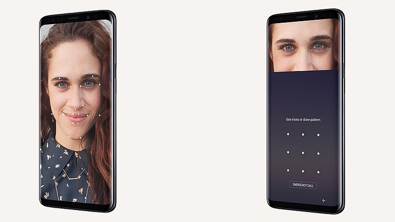 Samsung Galaxy S9's Intelligent Scan Tech Is Faster but Not More Secure: Researcher