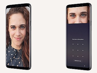 Samsung Galaxy S9&#039;s Intelligent Scan Tech Is Faster but Not More Secure: Researcher