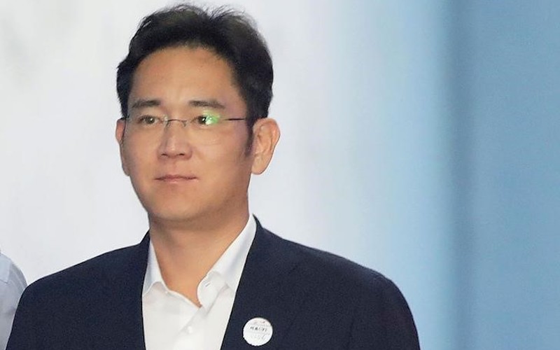 Samsung Group Scion Jay Y. Lee Set to Begin Appeal on Thursday