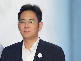Samsung Group Scion Jay Y. Lee Set to Begin Appeal on Thursday