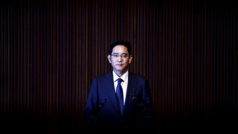 Samsung Scion Denies Corruption Charges as Legal Appeal Nears End