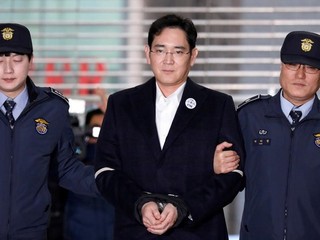 Samsung Heir Lee Jae-Yong Released From Prison on Appeal