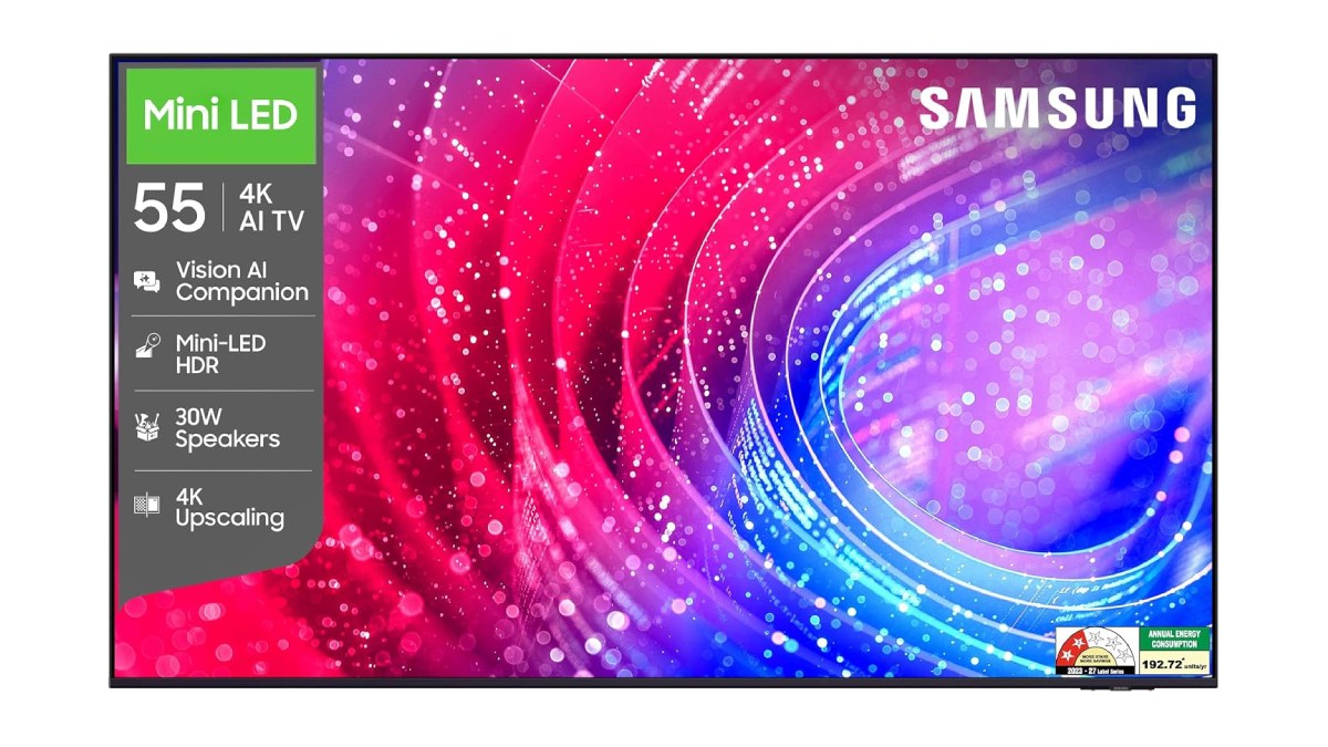 Amazon Great Indian Festival 2026: Best QLED and Mini-LED TV Deals
