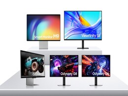 Samsung Odyssey OLED G8, Four Other Monitors Announced Ahead of CES 2025 Samsung Odyssey OLED G8, Four Other Monitors Announced Ahead of CES 2025