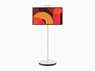 Samsung Movingstyle Touchscreen Display Launched With Up to Three Hours Battery Life; Movingstyle M7 Tags Along