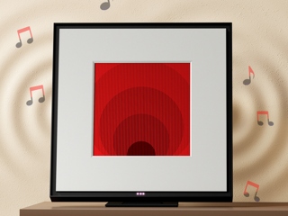 Samsung Music Frame Wireless Speaker With Dolby Atmos Sound Launched in India