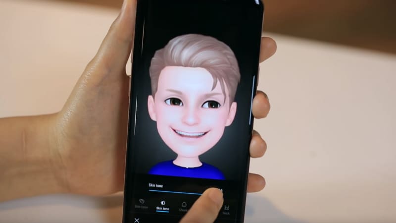 Samsung Galaxy S9, Galaxy S9+ Receive AR Emoji Update; Get 480fps Super Slow Motion Mode