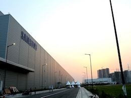 Samsung to Expand Manufacturing of Advanced Tech Devices in India, Says Ashwini Vaishnaw Samsung to Expand Manufacturing of Advanced Tech Devices in India, Says Ashwini Vaishnaw