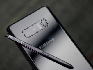 Samsung Galaxy Note 8 Review