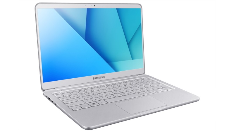Samsung Notebook 9 Laptops Refreshed With Lightweight Design, Intel 'Kaby Lake' Processors
