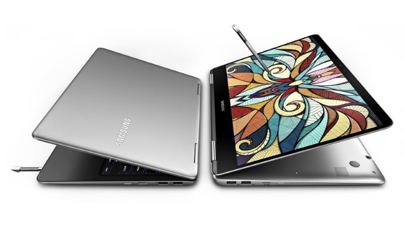Samsung Notebook 9 Pro With Embedded S Pen Launched at Computex 2017