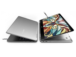 Samsung Notebook 9 Pro With Embedded S Pen Launched at Computex 2017