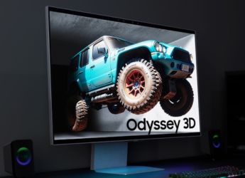 Samsung Odyssey 3D Monitor With Glasses-Free Gaming Capabilities Unveiled: Specifications