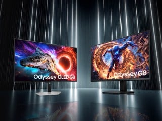 Samsung Odyssey G8 6K Monitor Announced Alongside New Odyssey OLED G7 and ViewFinity S8 Monitors