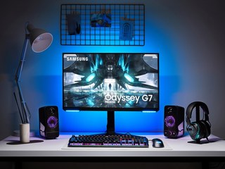 Samsung Odyssey G3, Odyssey G5, Odyssey G7 Gaming Monitors With 178 Degrees Viewing Angle Launched