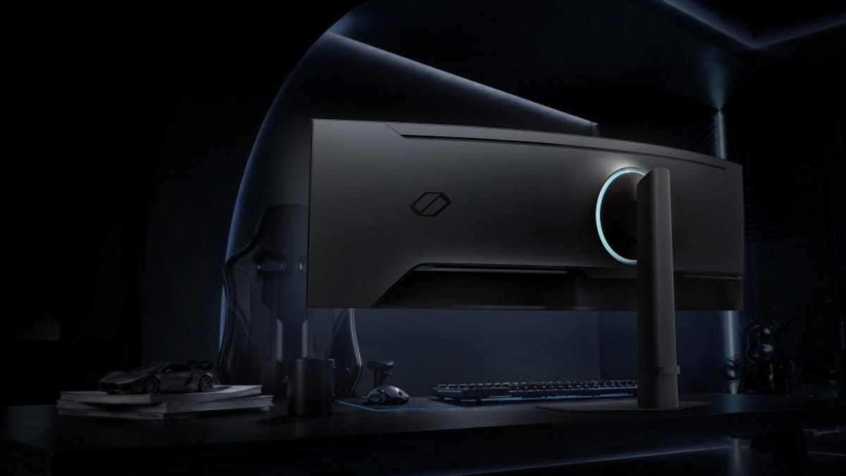 Samsung Odyssey G Series Gaming Monitors Unveiled at Gamescom 2026 With Curved OLED, 1,100Hz Panel