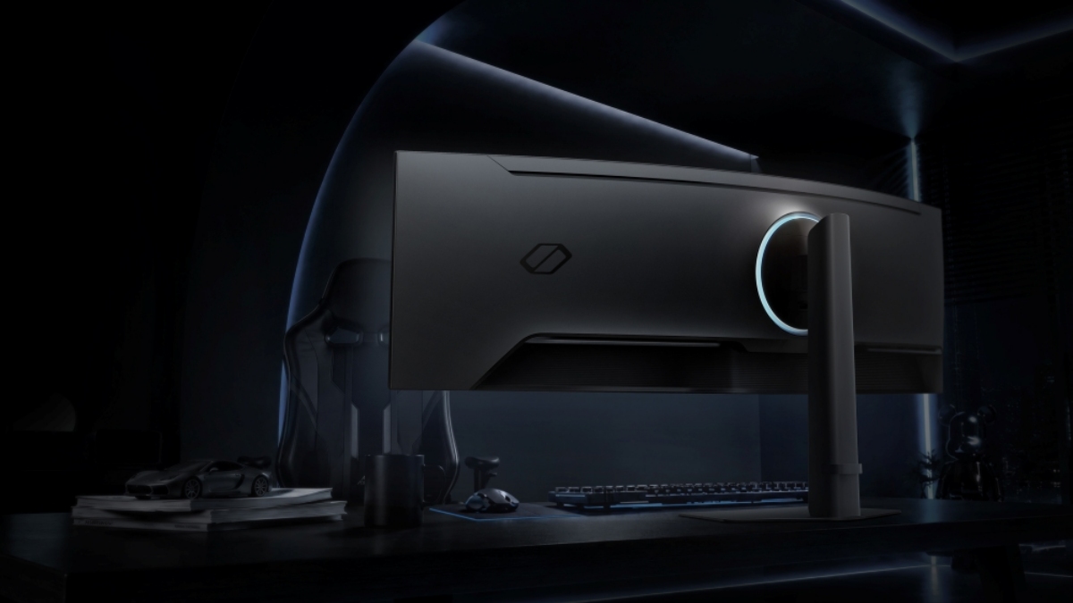 Samsung Odyssey G Series Gaming Monitors Unveiled at Gamescom 2026 With Curved OLED, 1,100Hz Panel