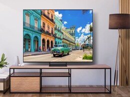 Samsung OLED TV Series With Pantone Certified Display, Dolby Atmos Launched in India: All Details Samsung OLED TV Series With Pantone Certified Display, Dolby Atmos Launched in India: All Details