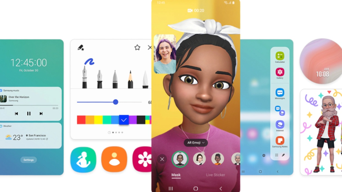 Samsung Galaxy S20 Models Start Receiving Stable One UI 3.0 Update Based on Android 11 in the US
