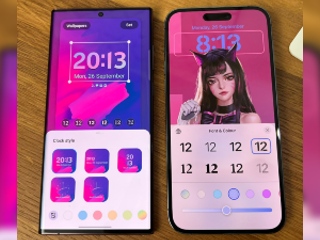 Samsung Rolls Out One UI 5 Beta 3 Seemingly Cloning iOS 16 Lock Screen