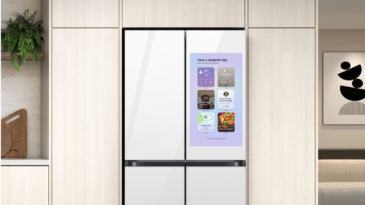 Samsung's One UI With Seven Years of Software Updates to Arrive on Home Appliances