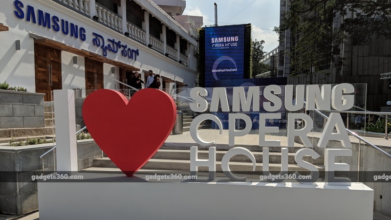 Samsung Opens 'Largest Mobile Experience Centre in the World', in Bengaluru