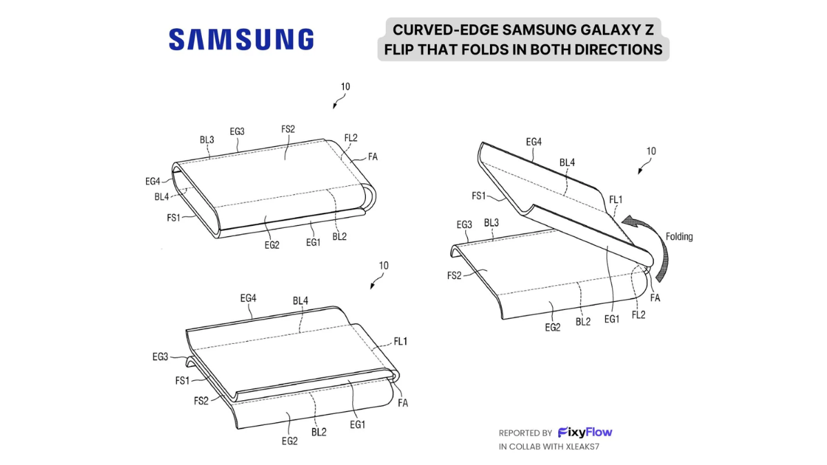 samsung patent Samsung