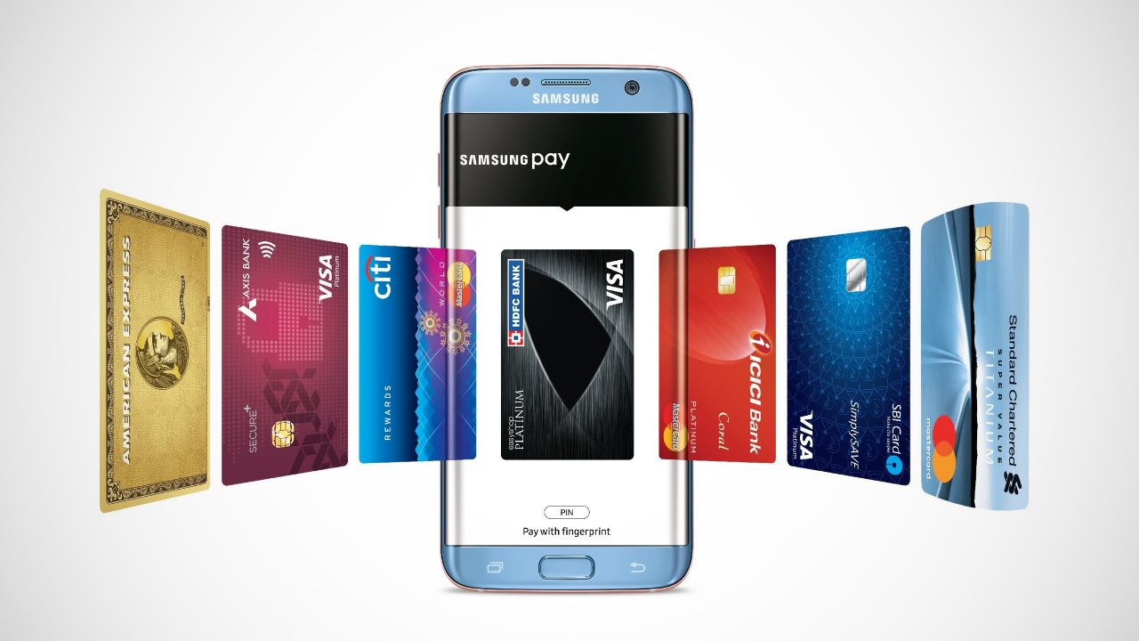 Samsung Pay Adoption in India Faster Than Any Other Market