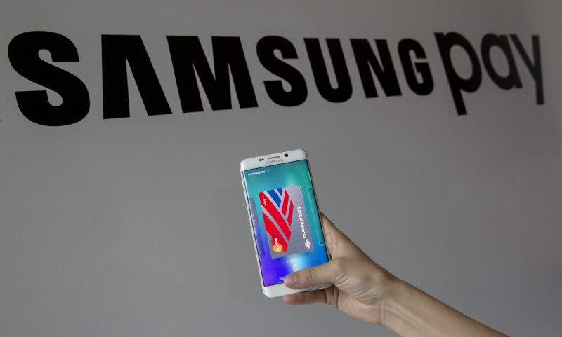 Samsung Pay to Reportedly Launch With American Express in India