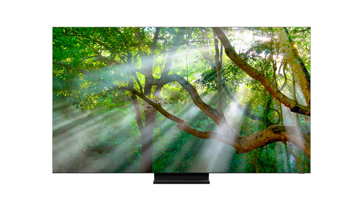 Samsung at CES 2020: Bezel-Less Q950TS TV, New Odyssey Gaming Monitors Launched