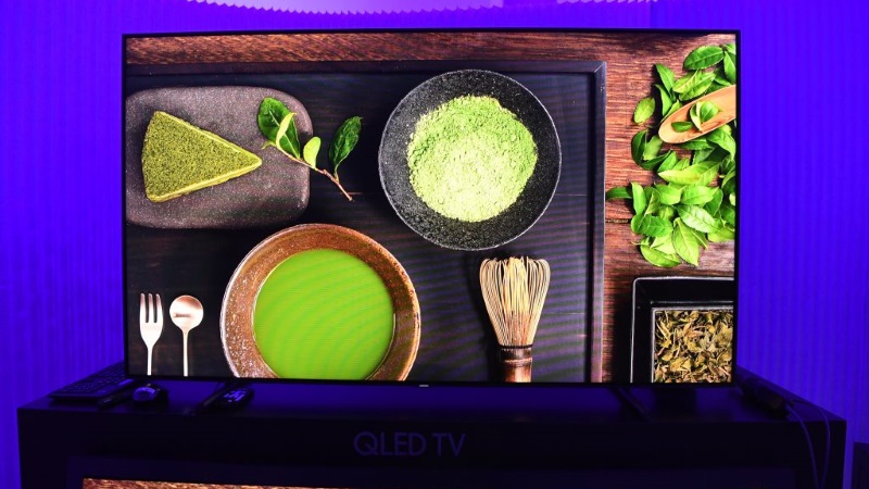 Samsung Launches 4K QLED TVs at CES 2017, Said to Offer Company's Best Picture Quality Yet