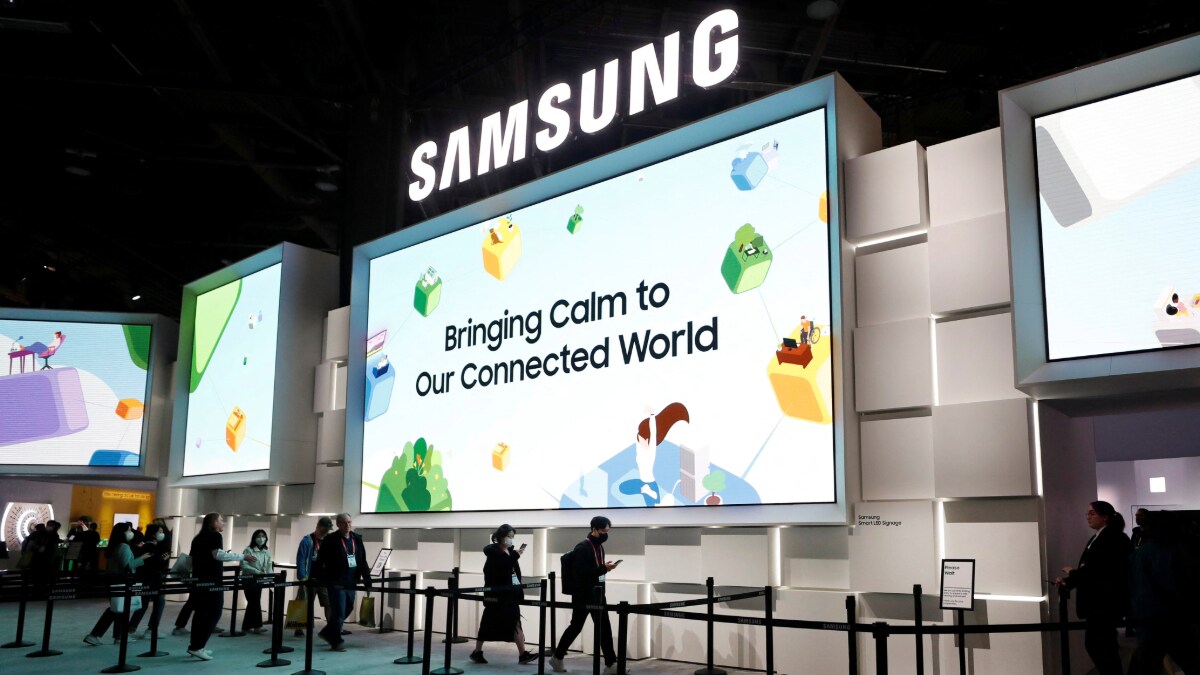 Samsung का प्रॉफिट 34% गिरा, कंपनी को स्मार्टफोन डिमांड में रिकवरी की उम्मीद