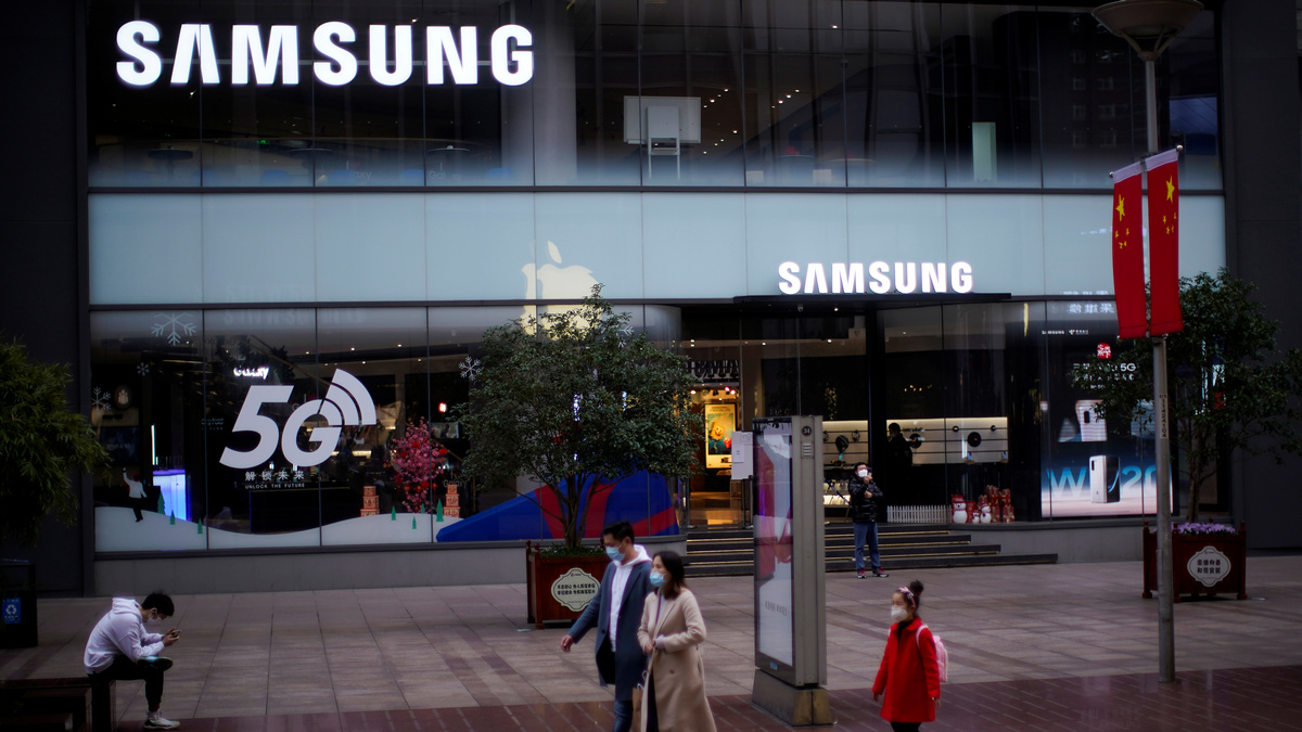Samsung Working With Google to Build a Custom Exynos Chipset: Report