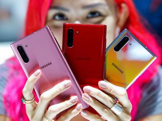 Samsung Galaxy Note 10+ 5G Claims Top in DxOMark Camera Review, Also Reigns Supreme in Selfie Rankings
