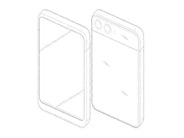 Samsung Vertical Rollable Phone Design Revealed in New Patent Document Samsung Vertical Rollable Phone Design Revealed in New Patent Document