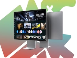 Samsung Smart Monitor M9 With QD-OLED Display Launched in India Alongside Refreshed M8, M7 Models Samsung Smart Monitor M9 With QD-OLED Display Launched in India Alongside Refreshed M8, M7 Models