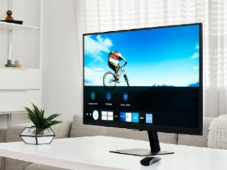 Samsung Smart Monitor With Mobile and PC Connectivity Launched: All You Need to Know