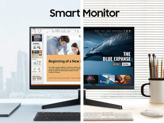 Samsung Smart Monitor M5, Smart Monitor M7 Gets Two New Size Variants