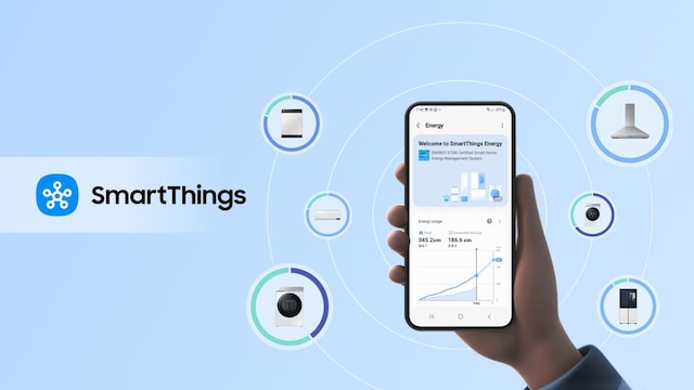 Samsung SmartThings Energy Flex Connect Programme With Energy Consumption Management Launched Samsung SmartThings Energy Flex Connect Programme With Energy Consumption Management Launched