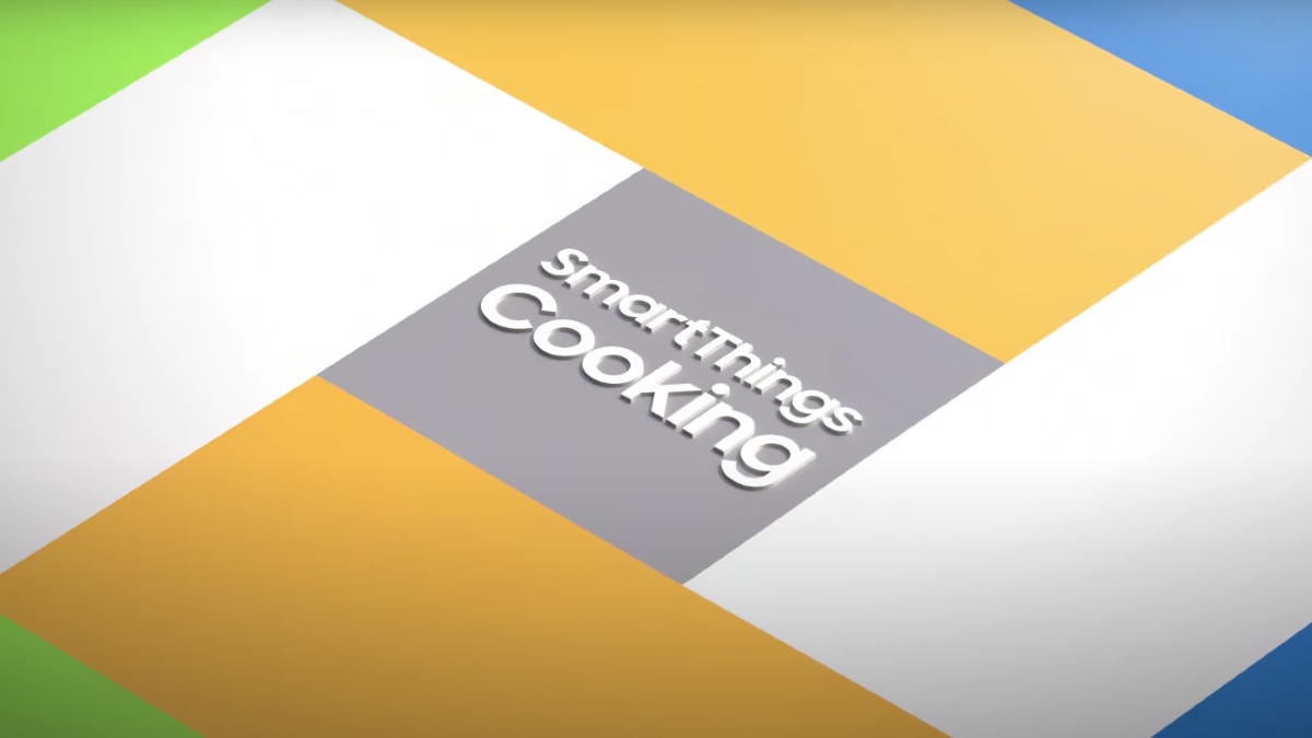 Samsung at CES 2021: SmartThings Cooking Service, JetBot 90 AI+ Cleaner, Bot Handy Robot Debut
