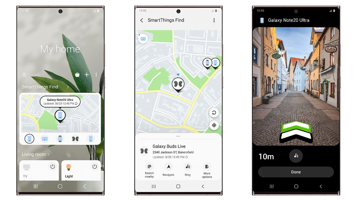 SmartThings Find Will Let You Find Your Lost Galaxy Devices, Even When They Are Offline