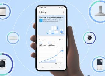 Samsung SmartThings Energy Flex Connect Programme With Energy Consumption Management Launched